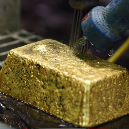El oro impulsa un récord histórico en las exportaciones de la minería argentina