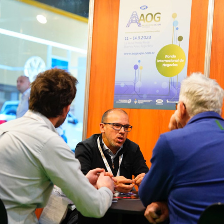 Oil y Gas Expo 2025: la cita anual en Buenos Aires