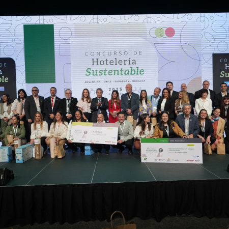 Hotelga 2025 batió récord de visitantes y marcó tendencia en inversiones gastronómicas y hoteleras