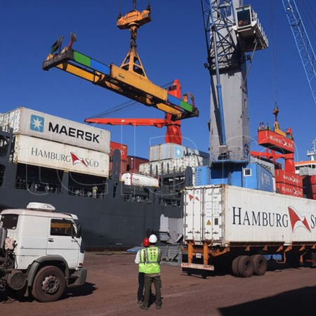 Exportaciones argentinas 2025: crecimiento desigual entre regiones y sectores