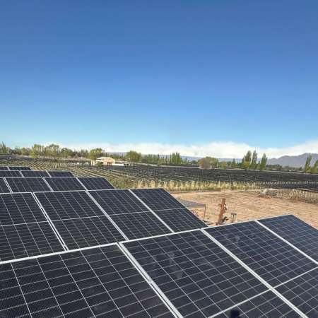 Agrocosecha Conecta: innovación y agroenergía solar para el campo mendocino