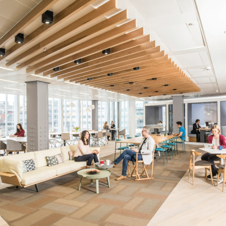 Regus elige Chacras Park para su desembarco en Mendoza