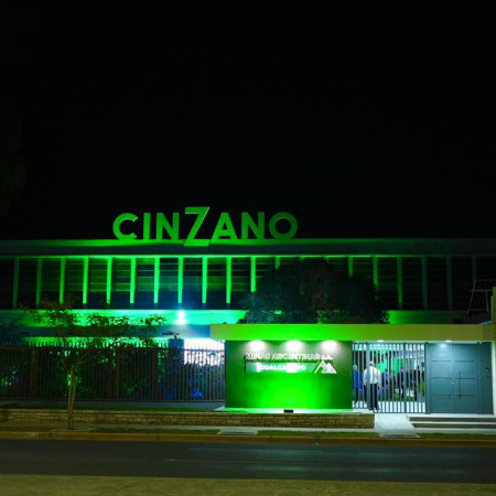 Minas Argentinas inaugura sus oficinas en la ex Cinzano y recupera un espacio histórico de San Juan