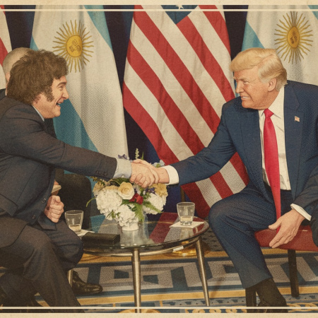 Trump y Bessent: el plan financiero que pone a prueba la soberanía económica de Milei