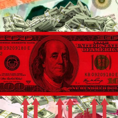 El Tesoro de EE.UU. no logra frenar la presión sobre el dólar y crece la expectativa de devaluación en Argentina