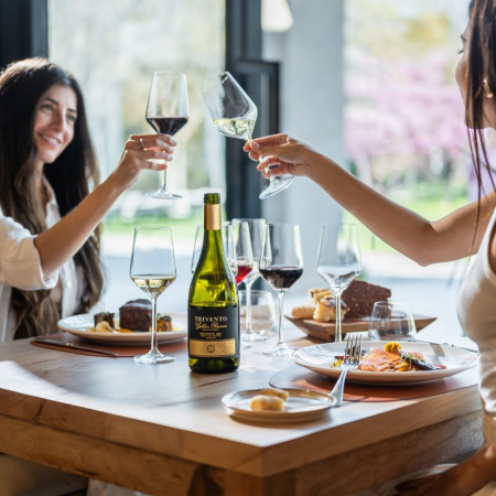 Bodega Trivento refuerza su modelo de hospitalidad con “Los Vientos”, su restaurante insignia en Maipú
