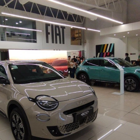 Fiat 600 Hybrid: precio, prestaciones y preventa en Lorenzo Automotores Argentina