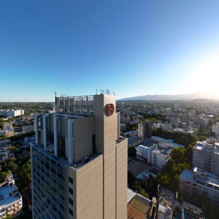 Sheraton Mendoza Hotel alcanza la certificación Oro en sustentabilidad y marca un hito para el Grupo Huentala
