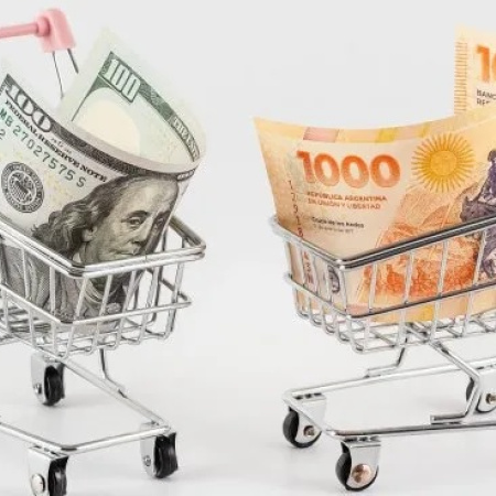 La inflación de octubre consolida el atraso del dólar