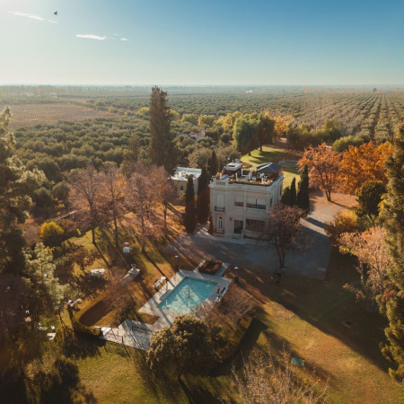 Luigi Bosca fue elegida “Mejor Bodega del Nuevo Mundo” por Wine Enthusiast