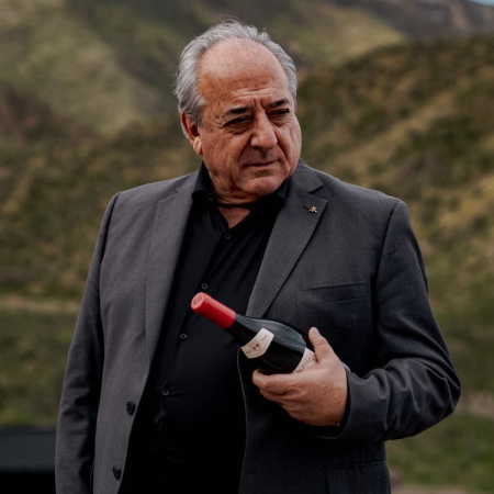 Walter Bressia lanza Grand Rouge: el nuevo vino ícono de montaña que consolida su legado enológico