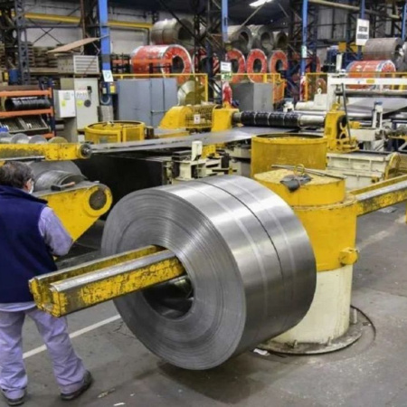 Industria metalúrgica: ASINMET recibe el foro regional y presenta su plan estratégico