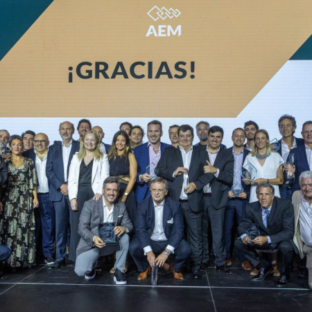 Mendoza reafirma su potencial productivo en la Premiación Empresarial 2025 de AEM