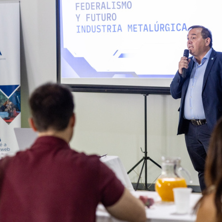 Industria metalúrgica en alerta: demandas y estrategias para recuperar competitividad en Argentina