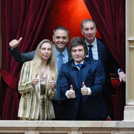 Milei activa sesiones extraordinarias con una agenda económica y laboral de alto voltaje político