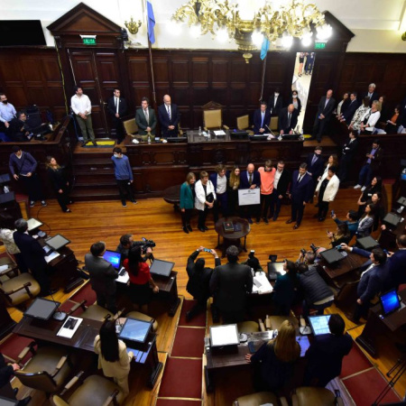 PSJ Cobre Mendocino: la aprobación legislativa que puede transformar la matriz productiva de Mendoza