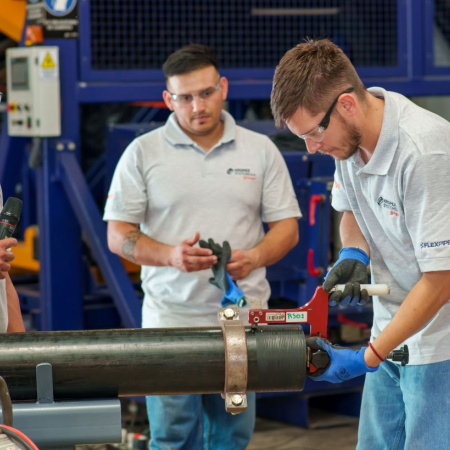 ARGPEX lanza en Argentina la primera solución integral en tuberías flexibles para Oil & Gas