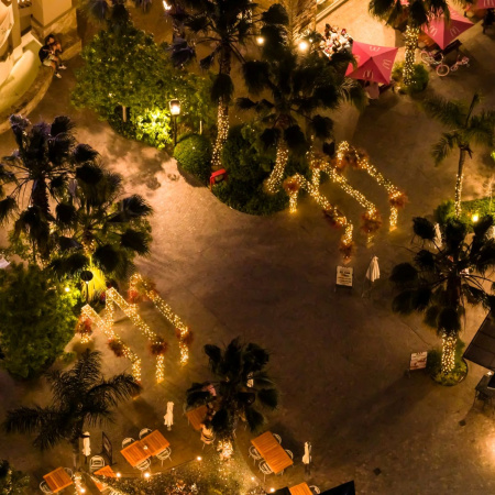 Palmares apuesta al consumo navideño con promociones bancarias, nuevas marcas y horario extendido