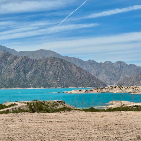 Costazur acelera inversiones en Potrerillos y avanza en infraestructura clave para ordenar el perilago