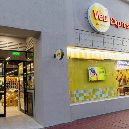 VEA refuerza su presencia en Mendoza con la apertura de un nuevo local Express en el centro