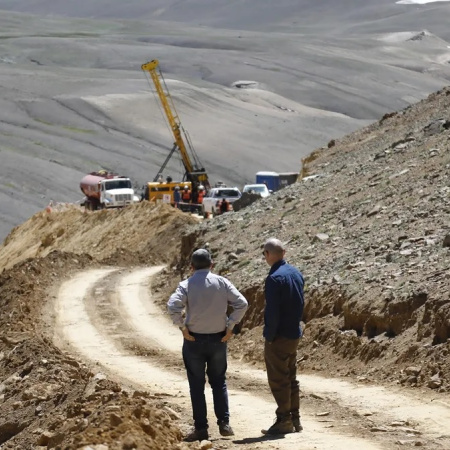 American Minerals: la sociedad de Nicolás Caputo y Orly Terranova para invertir en minería