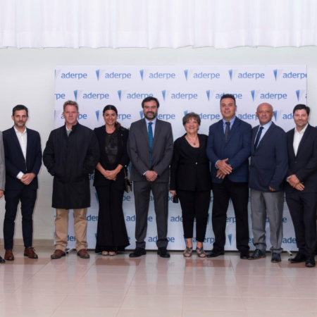 ADERPE consolida su rol estratégico en el desarrollo industrial de Mendoza y proyecta más inversión para 2026