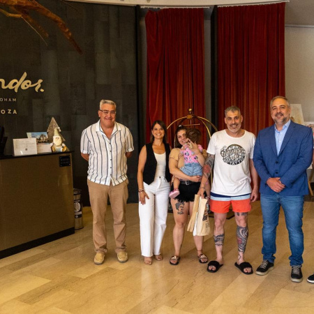 Maipú refuerza su estrategia turística y recibe a los primeros visitantes del 2026