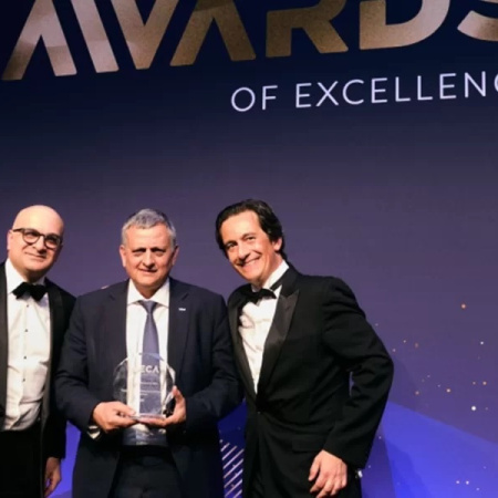 El CEO del año y privatización periférica de YPF