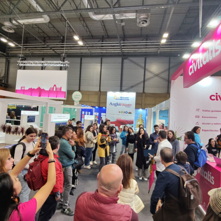 Civitatis acelera su expansión global y proyecta un crecimiento del 30% en Latinoamérica con el lanzamiento de su nueva app