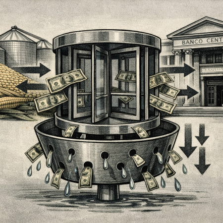 Dólares que no quedan: por qué el superávit comercial no alcanza en la Argentina