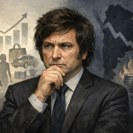 Opinión pública en 2026: inflación, desconfianza y expectativas divididas