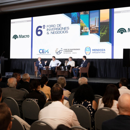 Foro de Inversiones & Negocios Mendoza 2026: el principal espacio para atraer capital y potenciar proyectos productivos