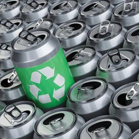 La lata de aluminio se consolida como un activo estratégico para la industria de bebidas y la economía circular