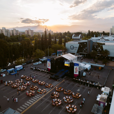 Vendimia Shopping: consumo, vitivinicultura y marcas se potencian en la Pisada de la Uva