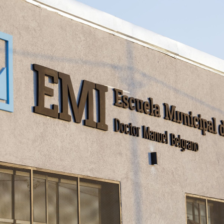 Maipú lanzó la Escuela Municipal de Idiomas como herramienta clave para el desarrollo productivo y el empleo