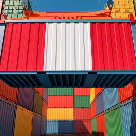 Perú supera a Argentina y se consolida como el cuarto exportador de América Latina