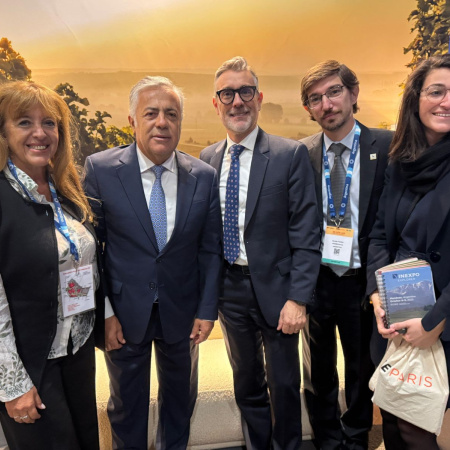 Mendoza será sede de Vinexpo Explorer 2026, un evento clave para impulsar el vino a granel