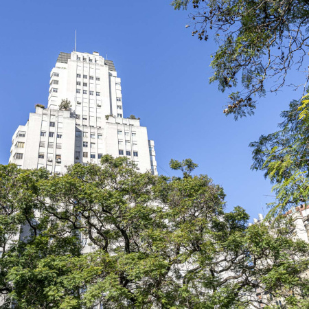 El mercado inmobiliario premium vuelve a apostar por activos patrimoniales como el Edificio Kavanagh