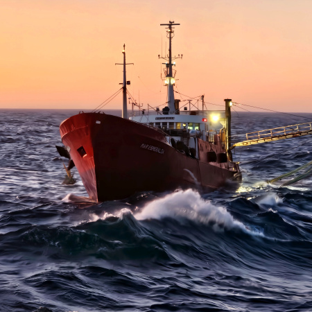 Cabo Vírgenes amplía su flota y consolida su liderazgo en la pesca de langostino