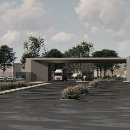 Collca: el megaproyecto industrial en Luján de Cuyo que apuesta a una “Ciudad Empresaria” vertical en Mendoza