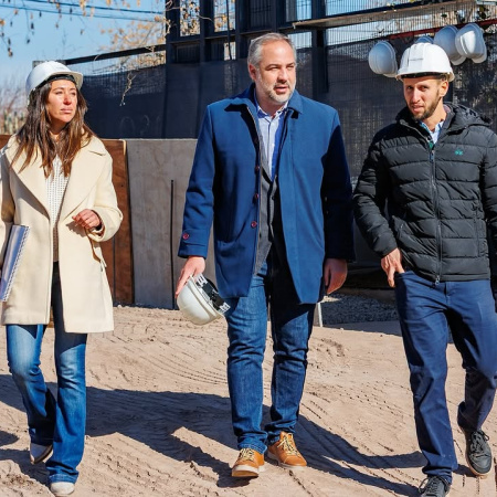 Stevanato defiende la producción y reclama un Estado activo para sostener las economías regionales