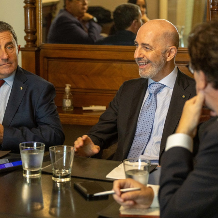 Italia y Argentina profundizan su alianza: inversiones, energía y cooperación en la agenda bilateral