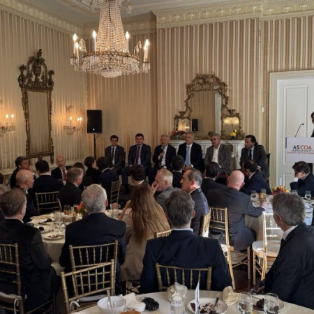 Argentina Week: el Gobierno expone su programa económico ante Wall Street