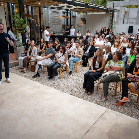 Nuestra Tierra Interiores suma marcas internacionales y amplía su oferta de muebles de diseño