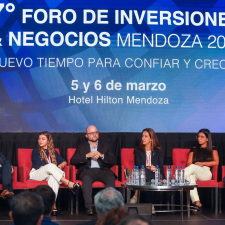 Crece el interés inversor en la minería de Mendoza y anticipan más proyectos entre 2026 y 2027