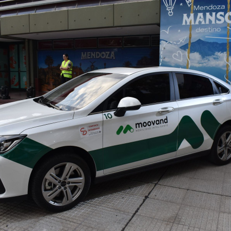 Movilidad inteligente y transporte eléctrico impulsan una nueva etapa de inversión en Mendoza