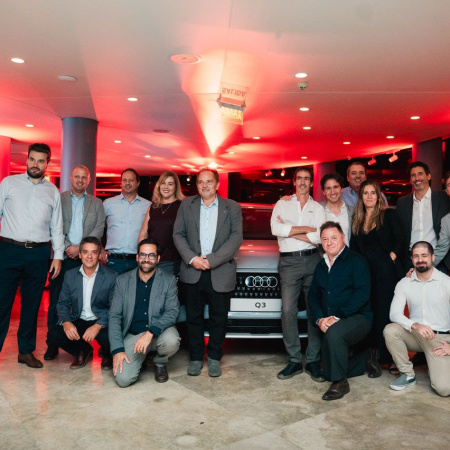 Audi Q3 llega a Argentina y eleva la competencia en los SUV premium compactos