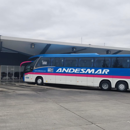 Andesmar amplía rutas y refuerza la conexión Mendoza–San Juan con 12 frecuencias diarias