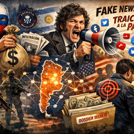 Argentina bajo sospecha: la trama detrás de la supuesta operación rusa