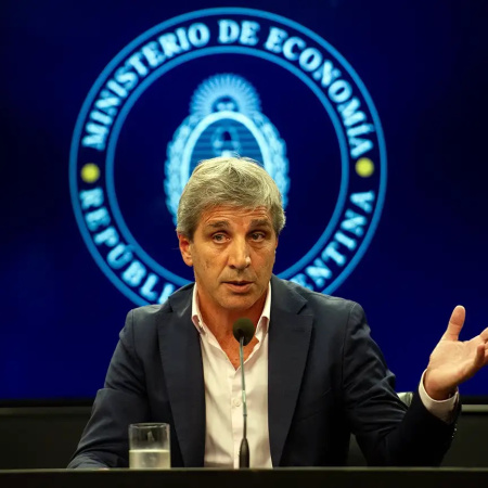 Municipios al límite: Marchan a Economía para reclamar fondos a Caputo